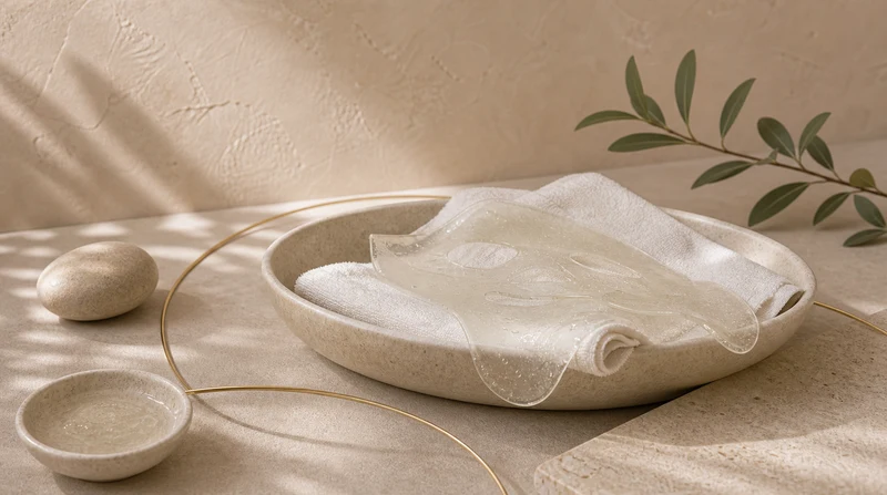 Go:um Signature Facial treatment